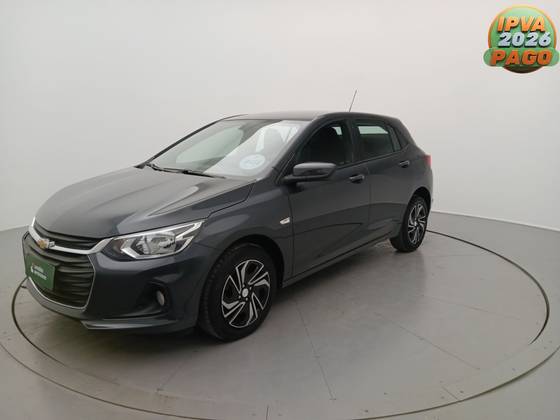 CHEVROLET ONIX 1.0 FLEX LT MANUAL